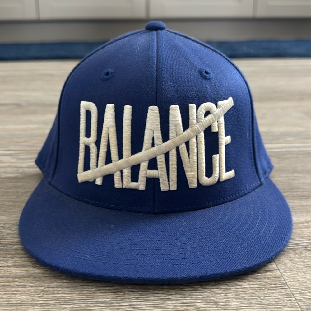 Flag nor fail hat